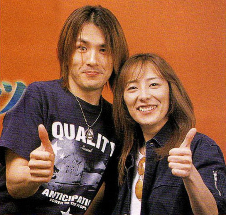 松枝賀子 & 江口貴勅 music, videos, stats, and photos | Last.fm