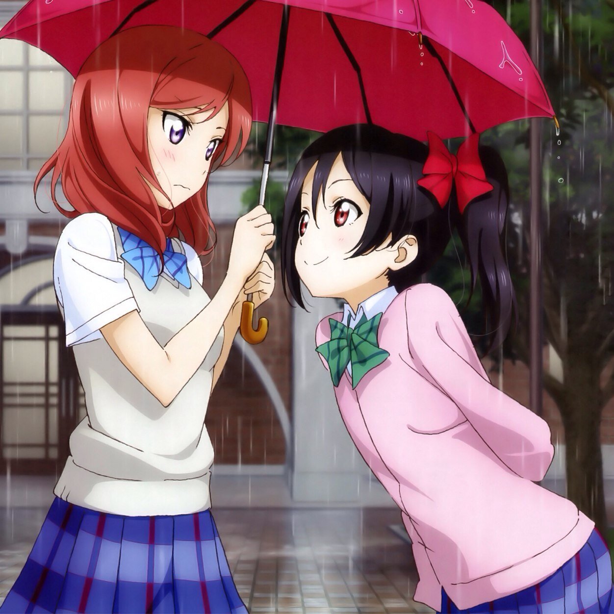 Love Raper! Maki X Examination Room