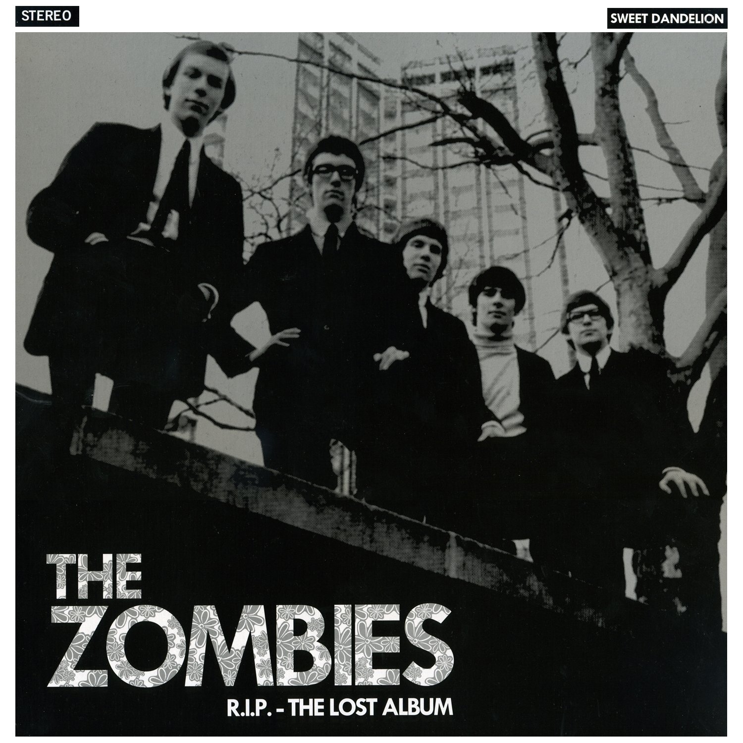 The zombies. The Zombies 1967-Rip.