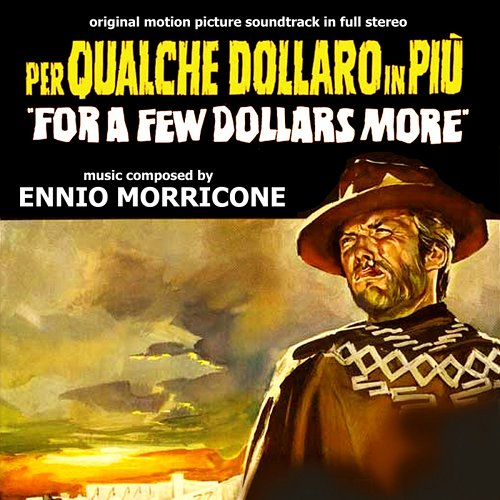 その他 For a Few Dollars More - Ennio Morricone Ennio Morricone: For A Few Dollars More Vinyl. Norman Records UK