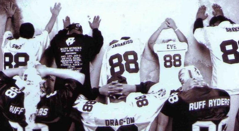ruff ryders entertainment founders ruff ryders entertainment founders
