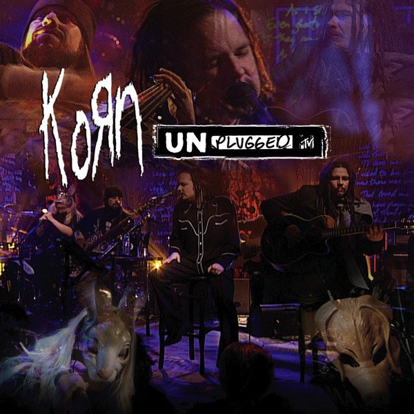 MTV Unplugged — Korn | Last.fm