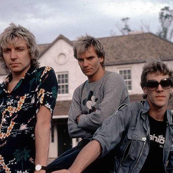 The Police Photos (1 of 95) | Last.fm