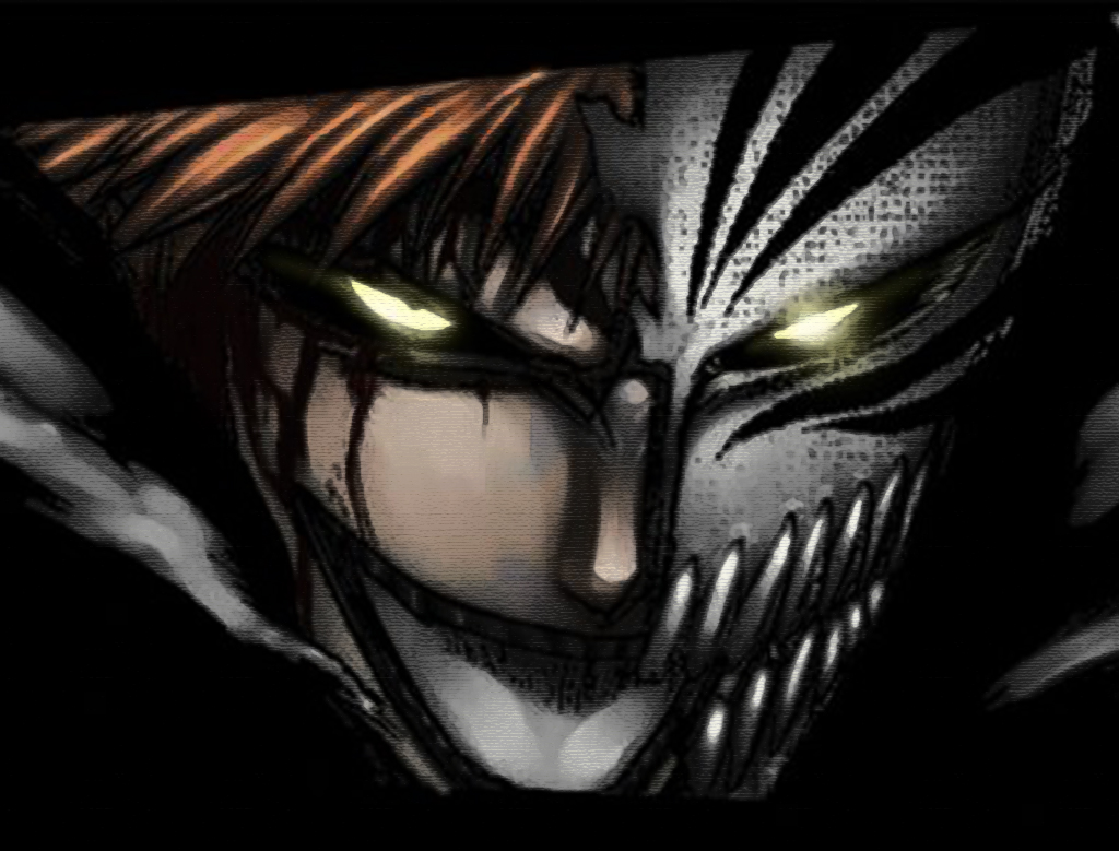 Hollow ichigo