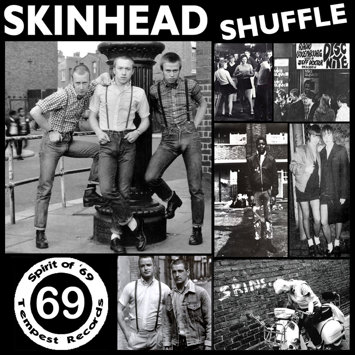 [洋書] BOSS SOUNDS Classic Skinhead Reggae $_12.JPG?set_id=880000500F