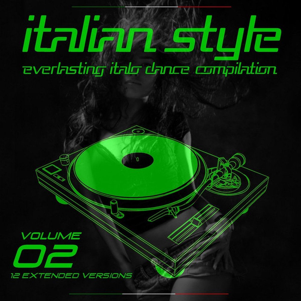 BCR Disco Mix. Diva Firago - Tonight.. Ipnico tomorrow Extended Mix. Italian Style Everlasting Italo Dance Compilation [02] обложки. New italo dance