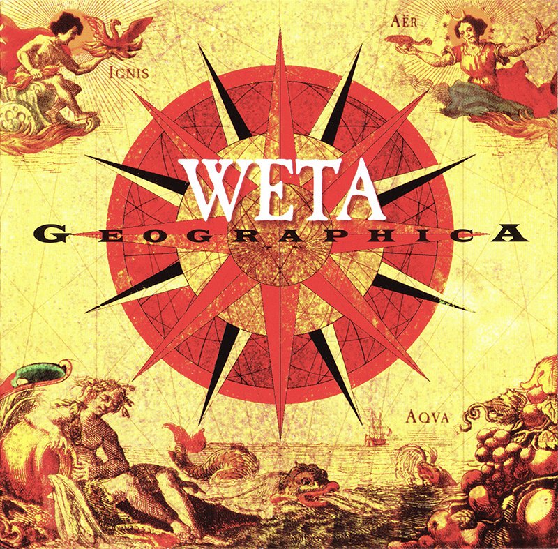 Geographica — Weta | Last.fm