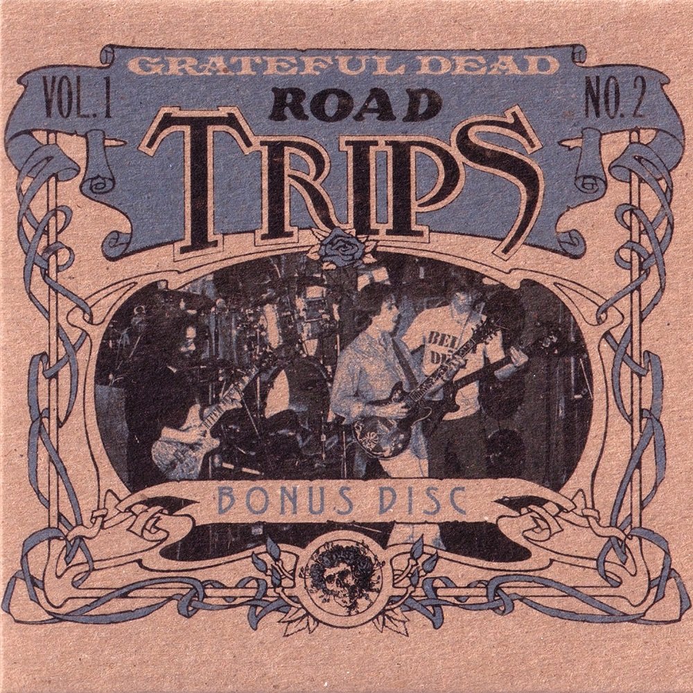 Tags Road Trips Vol 1 No 2 October 77 CD 3 Bonus Disc 