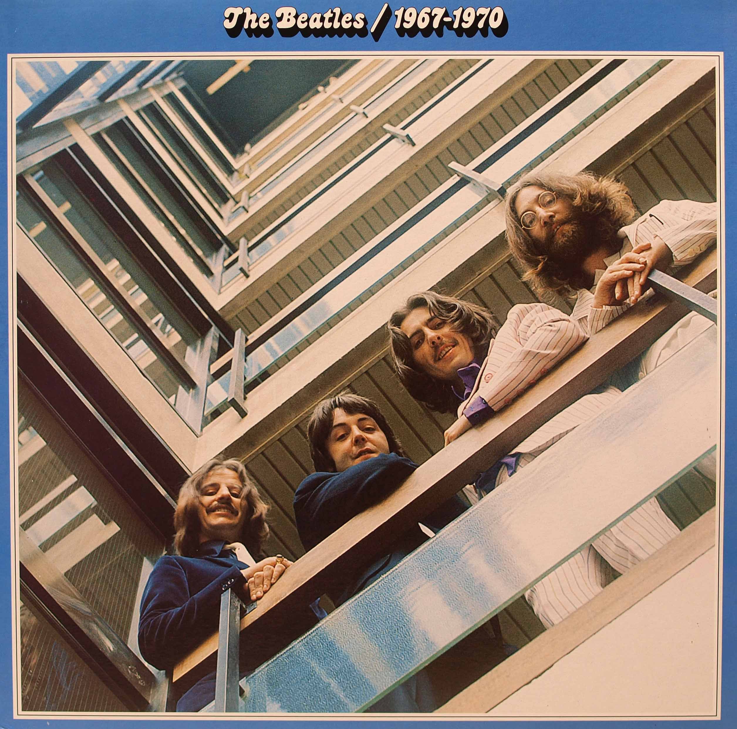 1970 альбомов 1970 года. The Beatles Blue album 1967-1970. The Beatles 1970. Blue album Beatles. Beatles "1962-1966 (2lp)".