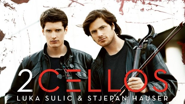 2CELLOS (Luka Sulic & Stjepan Hauser) biography | Last.fm