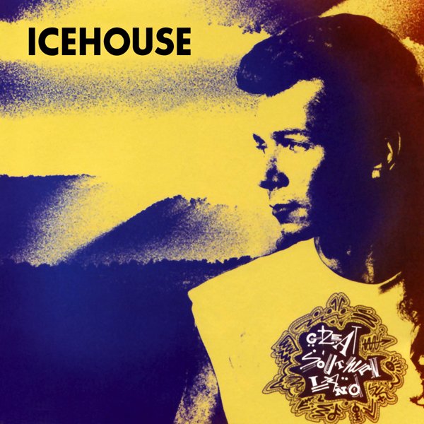 Icehouse Great Southern Land Carátula (1 de 2) Last.fm