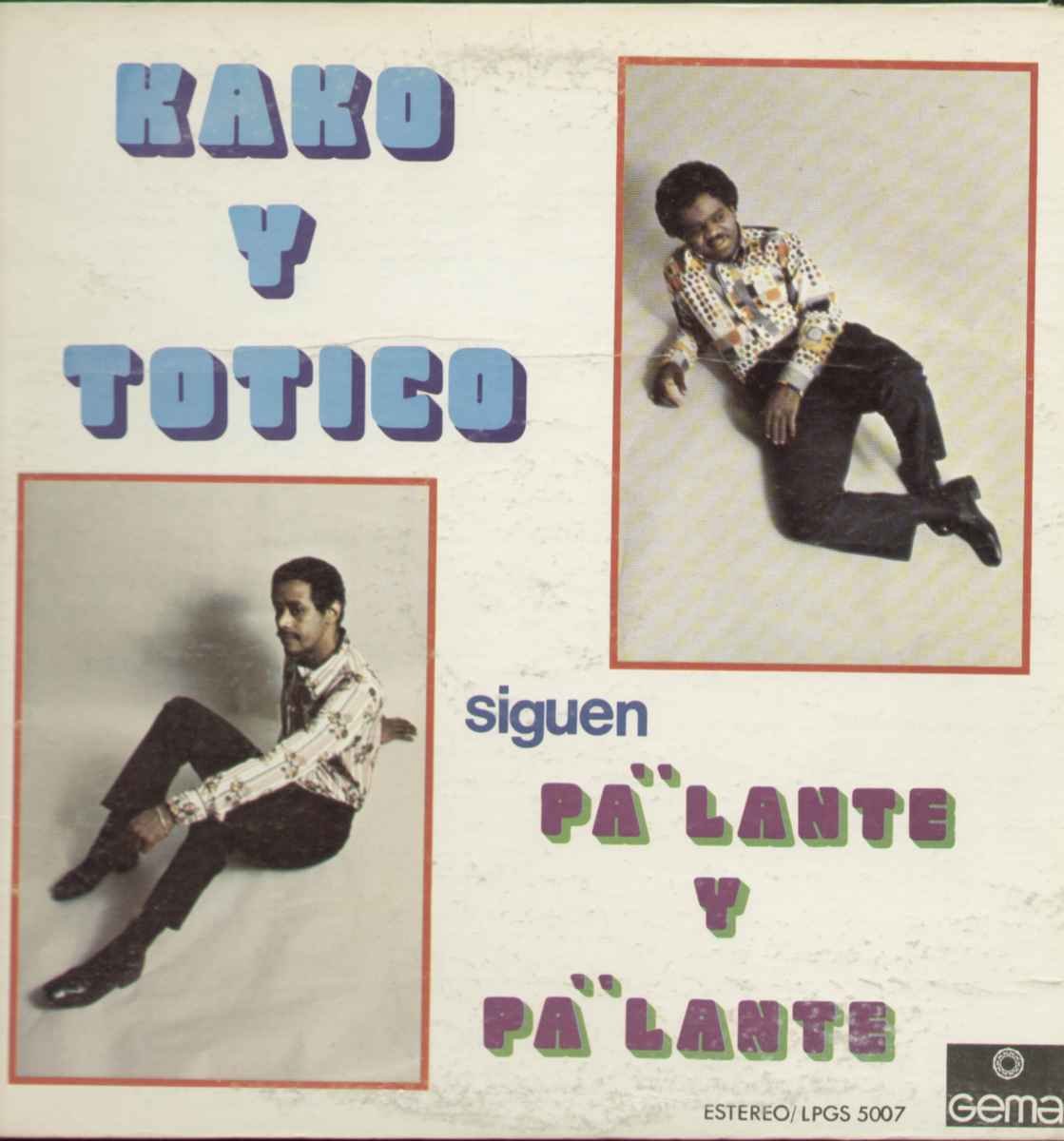 Si Me Fuera de Tu Lado — Kako y Totico | Last.fm