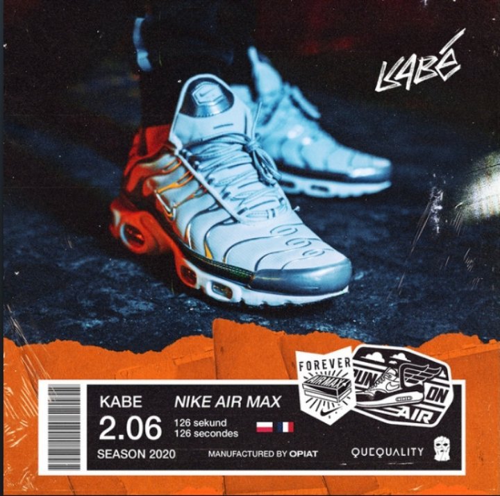 Nike Air Max — Kabe | Last.fm