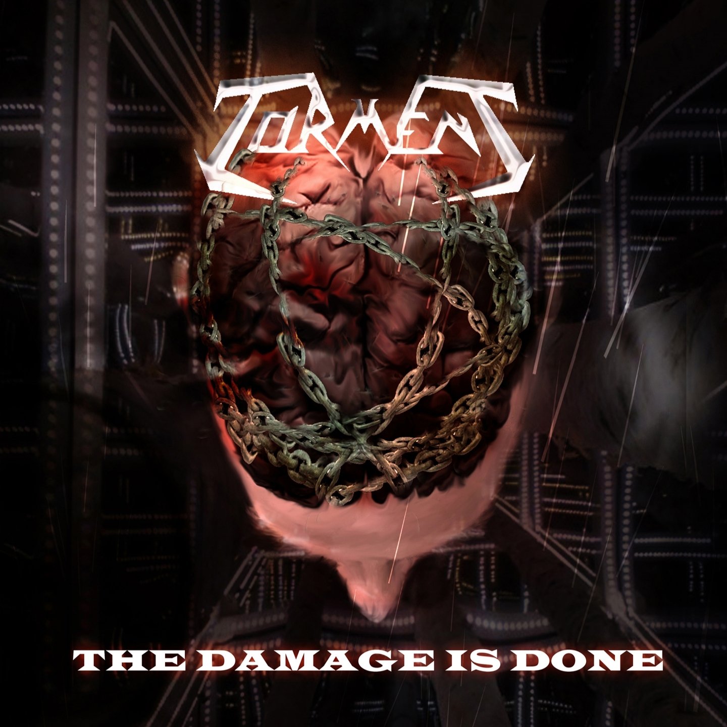 Outrage ep 1986. разбитый экран. Moderat damage done перевод. Damage is done. Do damage or make damage.