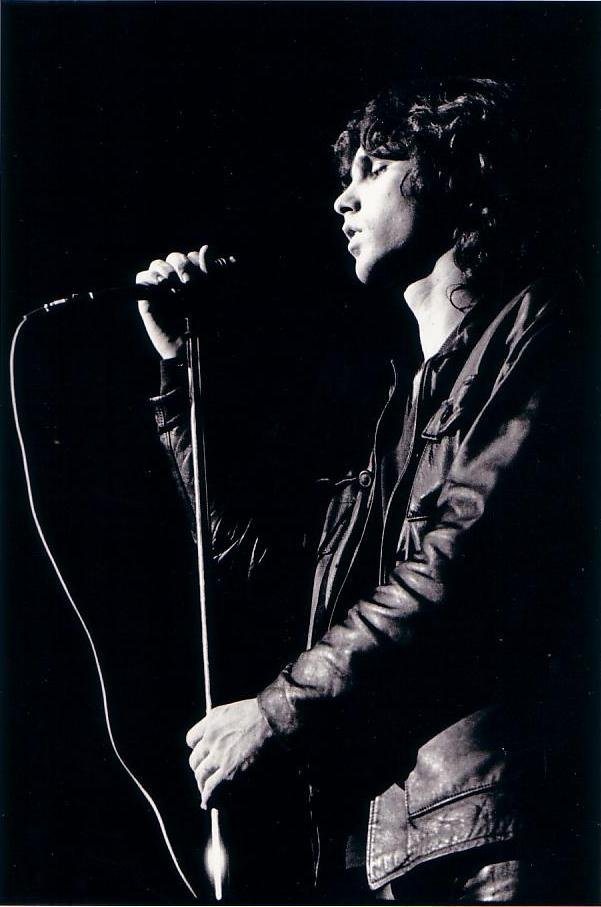 Jim Morrison Cover Image