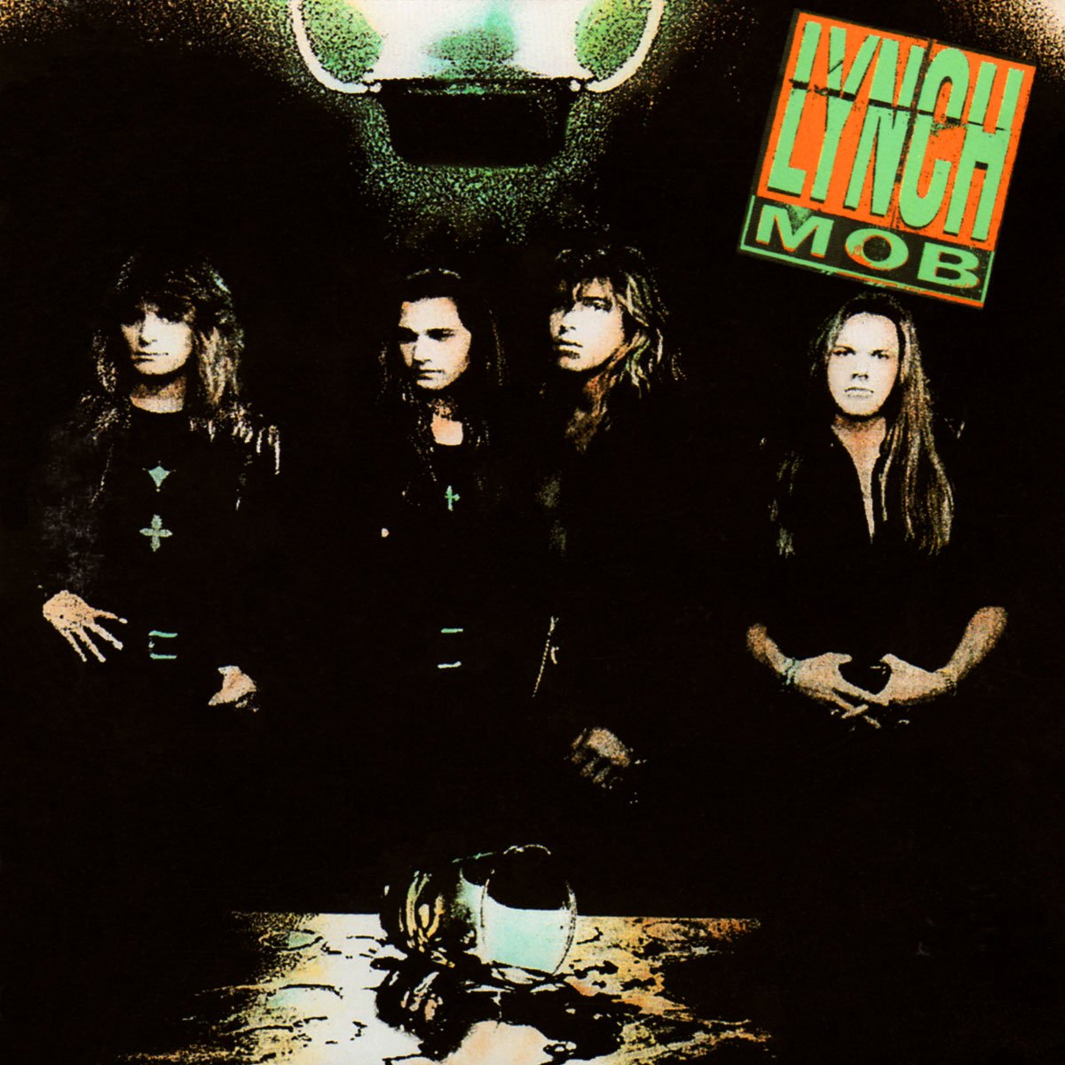 Tangled in the Web — Lynch Mob | Last.fm