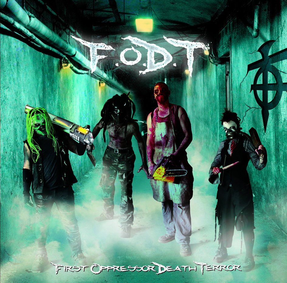 F o t i. L. F. F. Wiped out обложка.