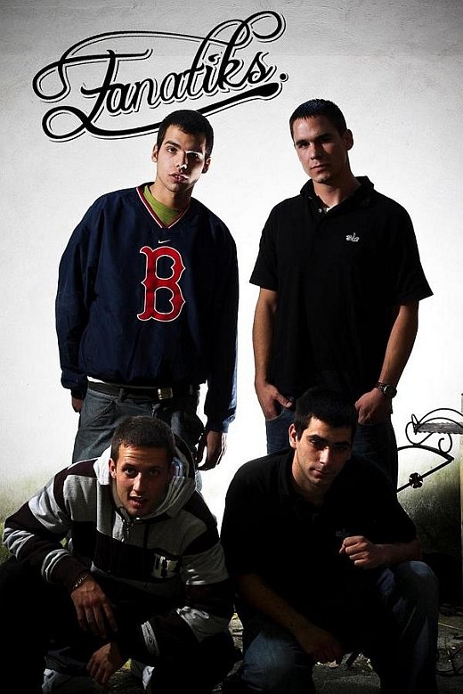 Fanatiks music, videos, stats, and photos | Last.fm