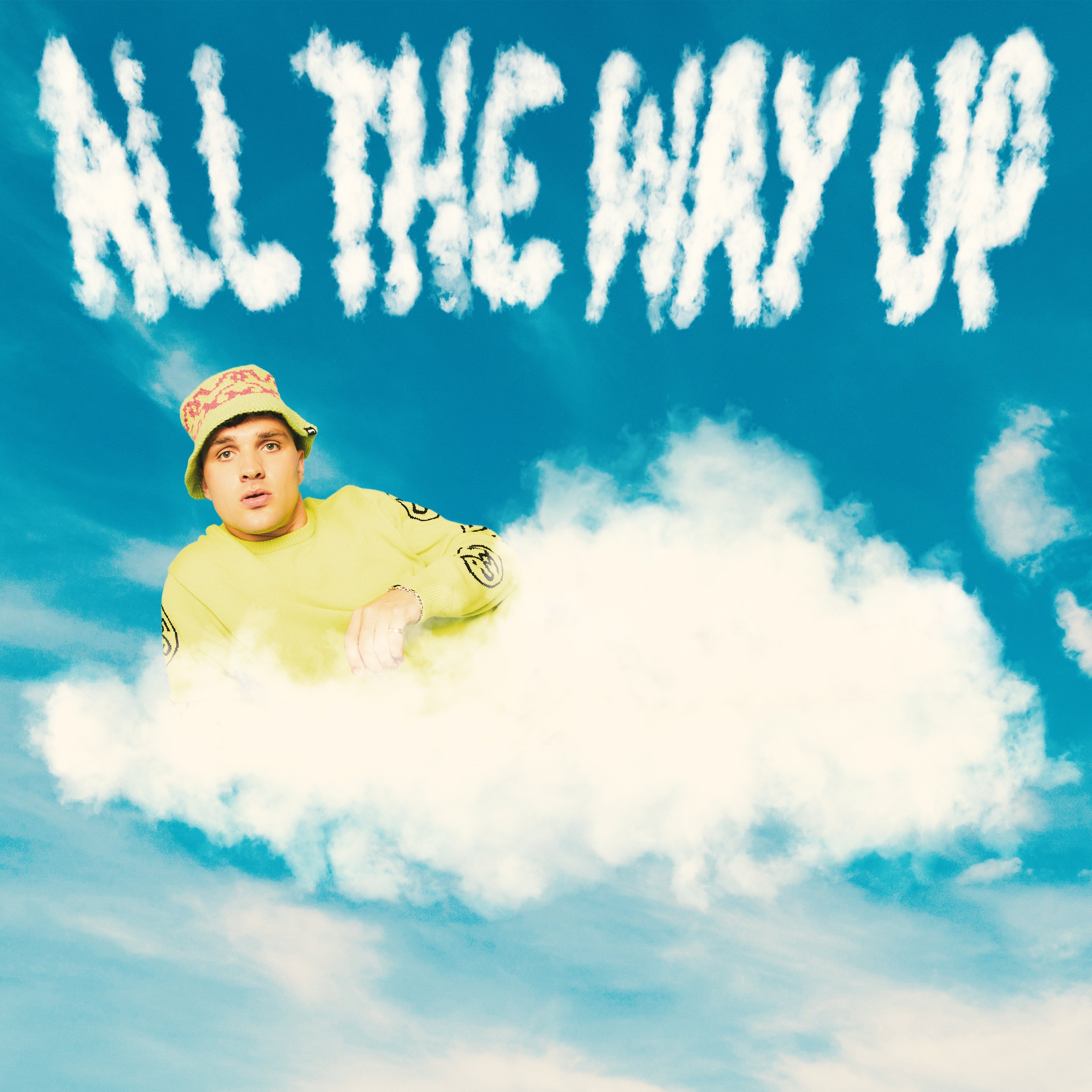 I m all the way up. I m all the way up