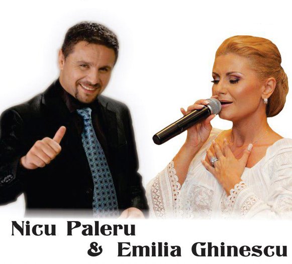 Find Nicu Paleru & Emilia Ghinescu's songs, tracks, and other music |  Last.fm
