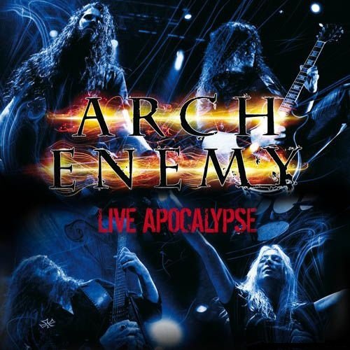 Live Apocalypse — Arch Enemy | Last.fm