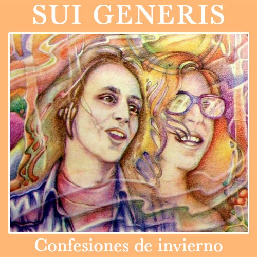 Confesiones De Invierno — Sui Generis | Last.fm