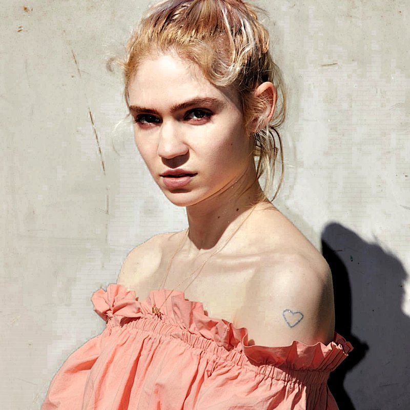 Grimes music, videos, stats, and photos | Last.fm