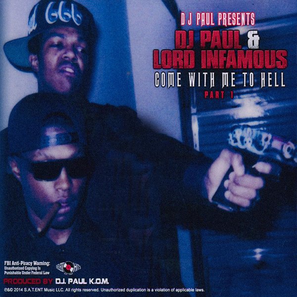 Lord infamous