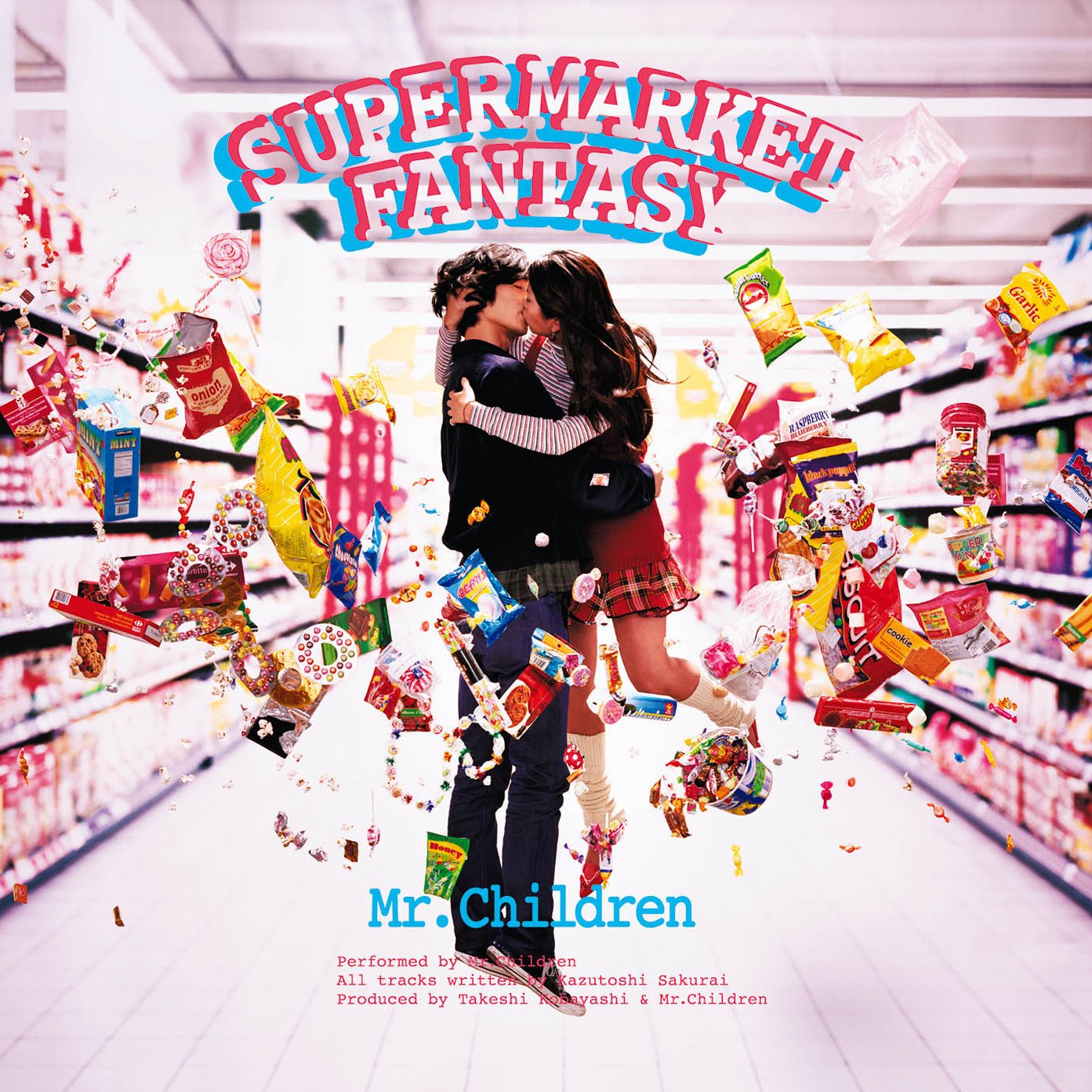 Supermarket Fantasy の画像やアートワーク Last Fm