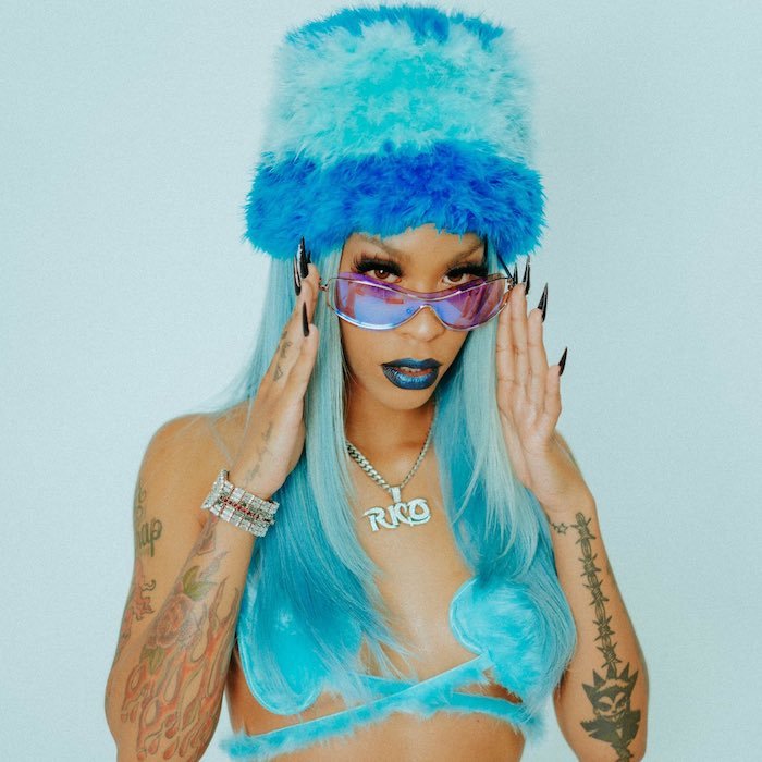 Rico Nasty Time Flies