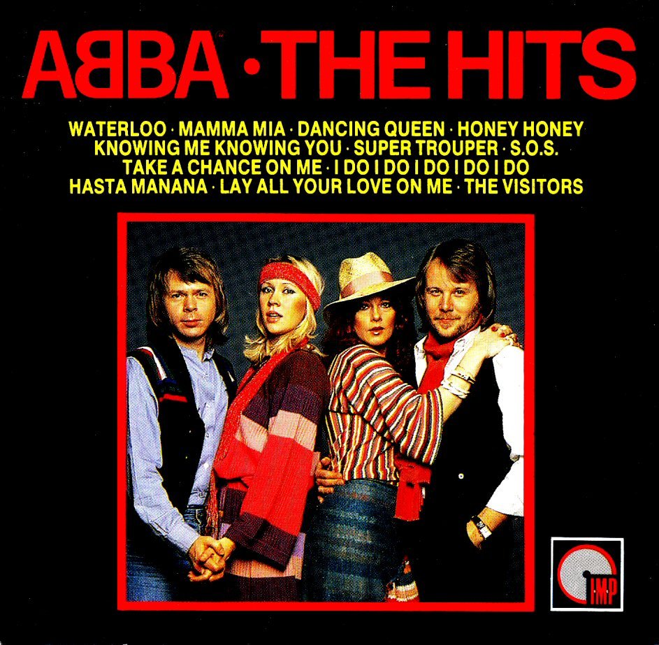 The Hits, Volume 1 — ABBA Last.fm
