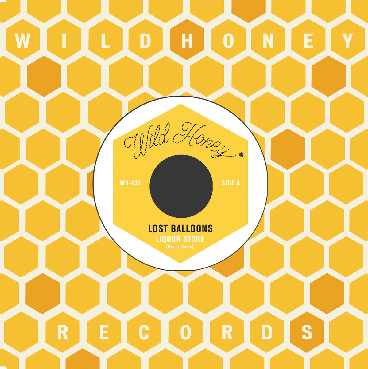 Honey records. Honey records