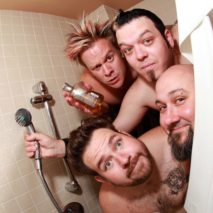 Bowling for Soup Cover Image