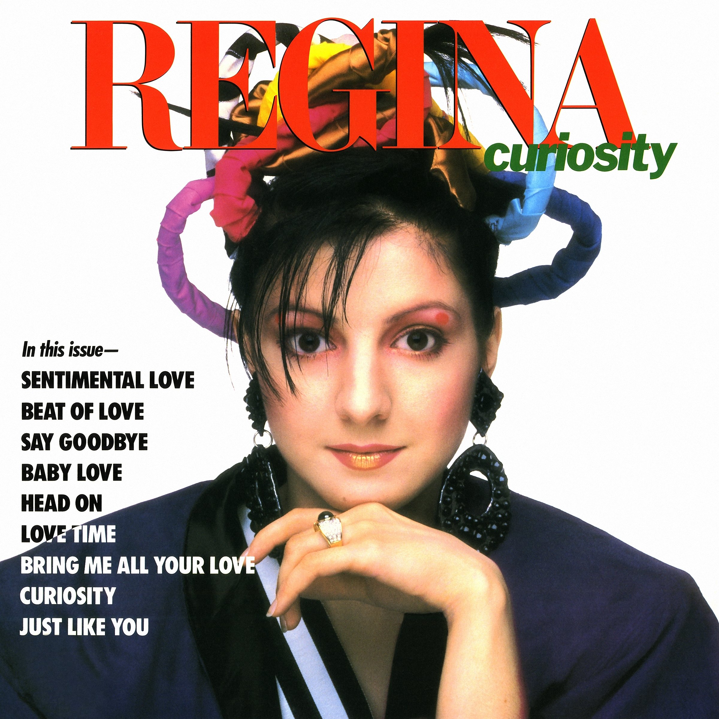 regina baby love
