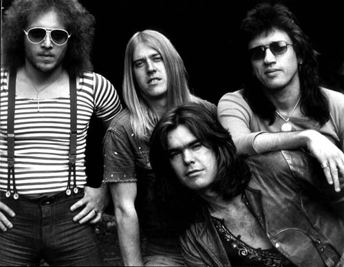 Buffalo biography | Last.fm
