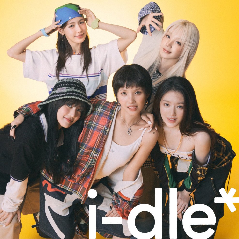 Invincible — i-dle | Last.fm