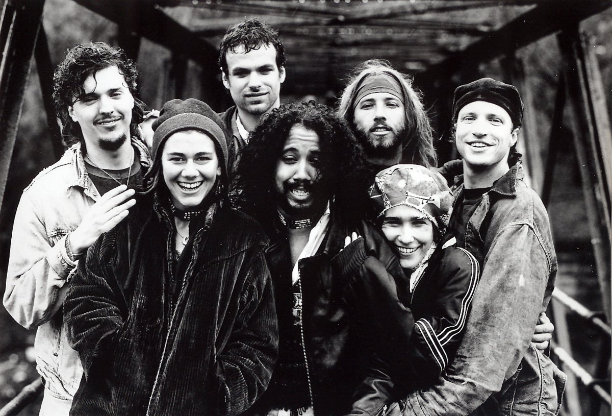 Send me on my way (live) — Rusted Root | Last.fm.