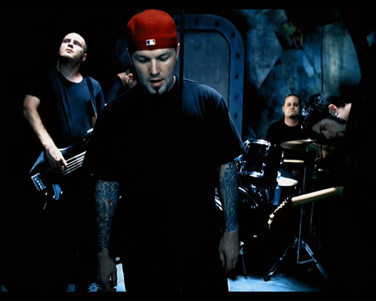 Limp Bizkit albums and discography Last.fm