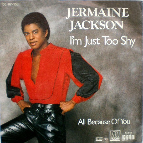 Jermaine jackson 1978 - frontiers. I m too shy. Мо такер. Too shy. Don't shy перевод.