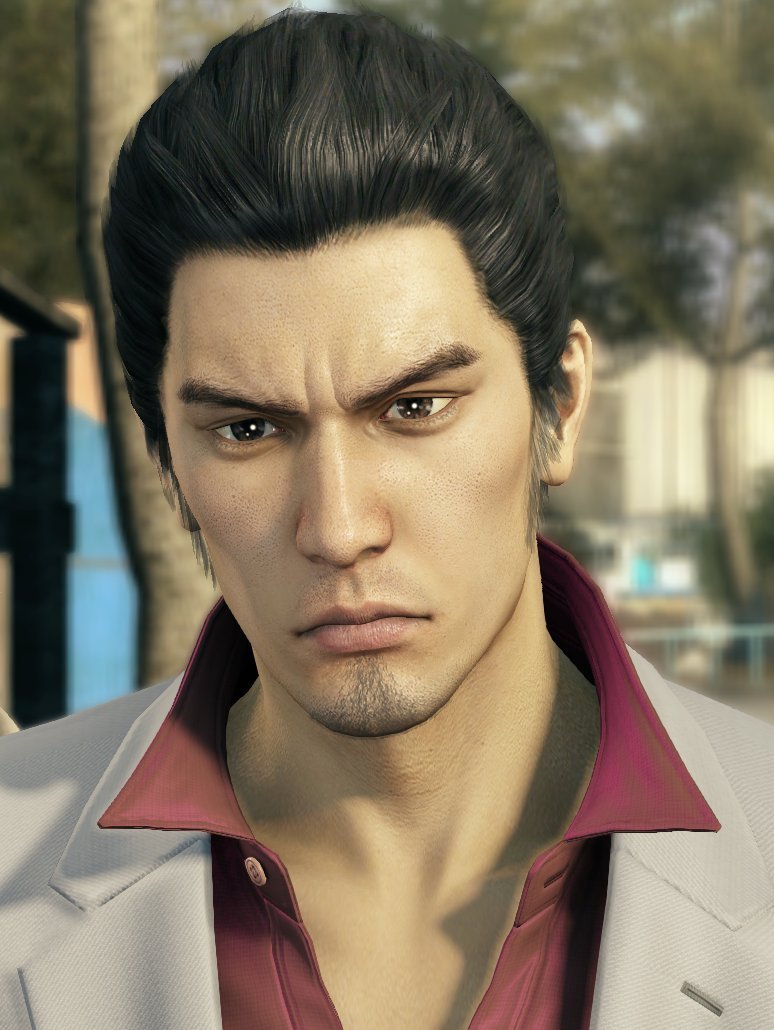 Bakamitai(Taxi Driver Edition) — Kazuma Kiryu(Takaya Kuroda)