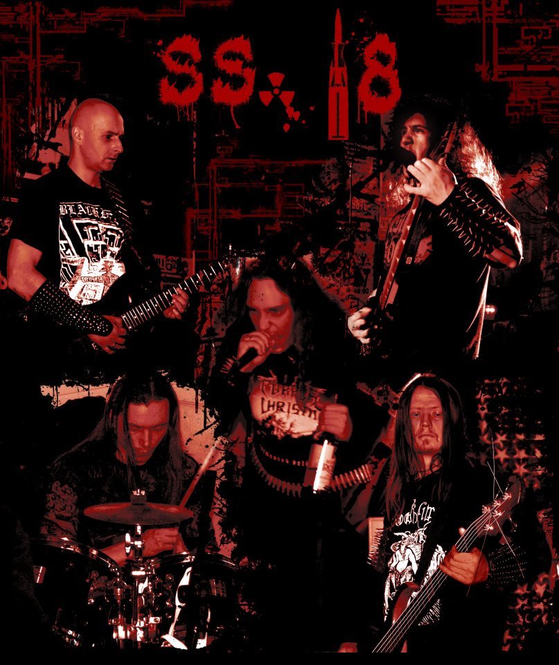 Новый 18 группа. SS-18 группа. Baal Zebuth Band. SS-18 Band. Группа на-на 2003.