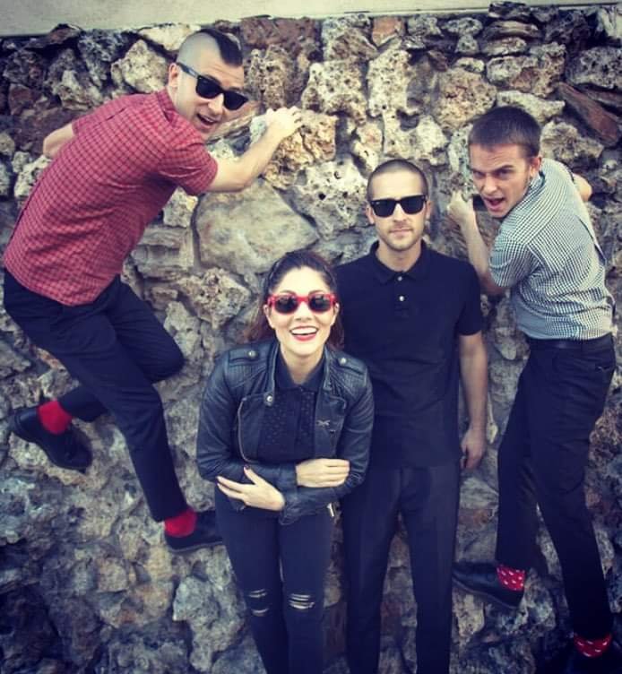 The Interrupters Music Videos Stats And Photos Last Fm