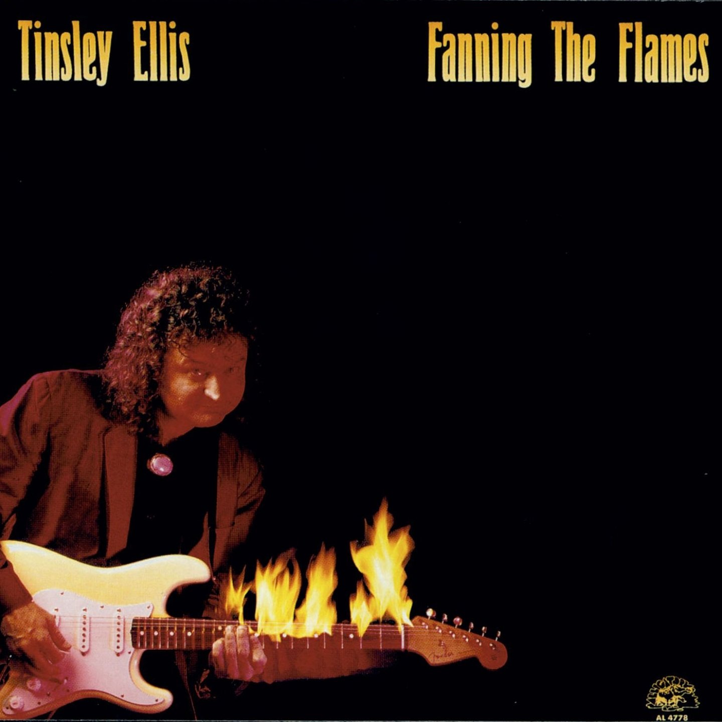 Tinsley ellis