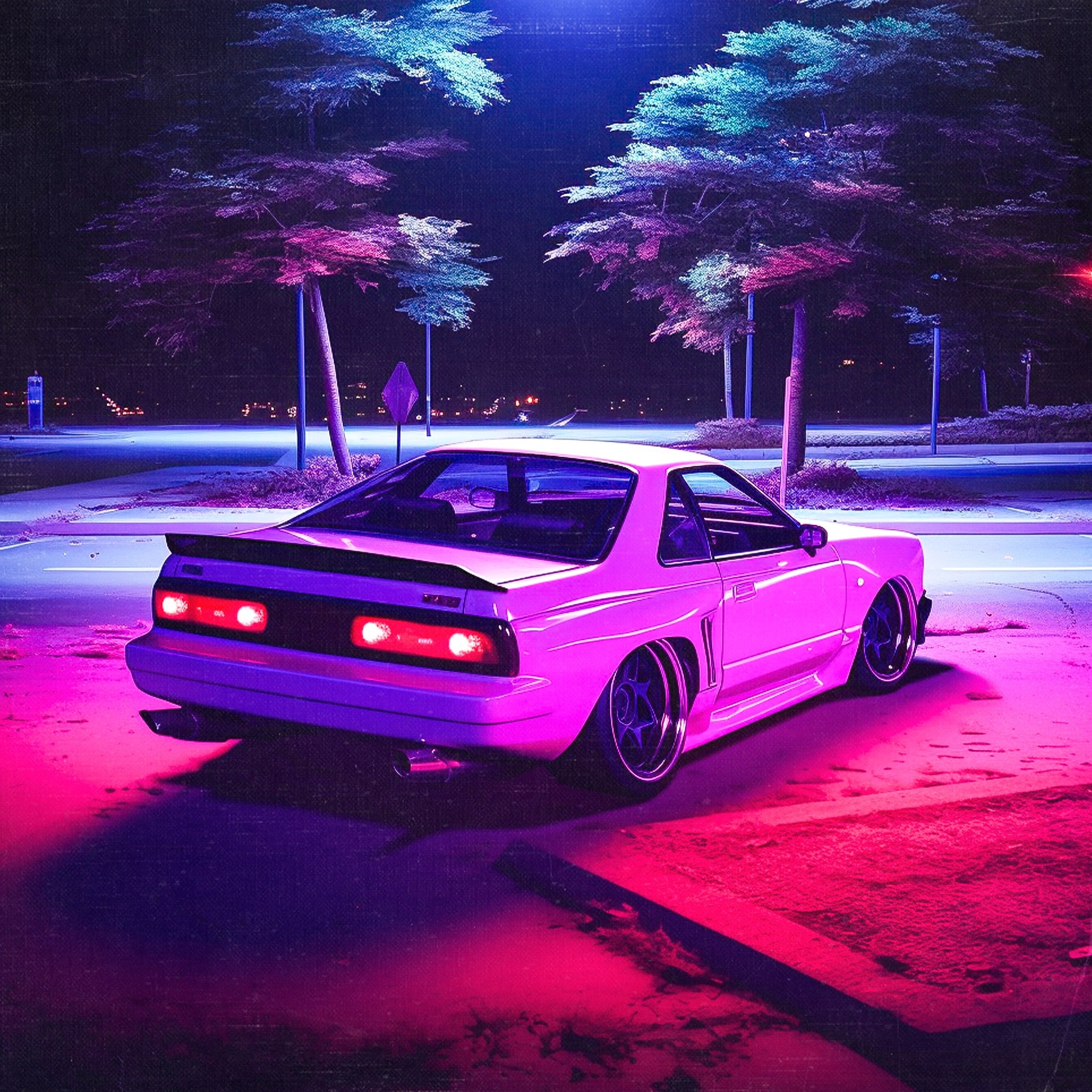 Volkswagen funk slowed