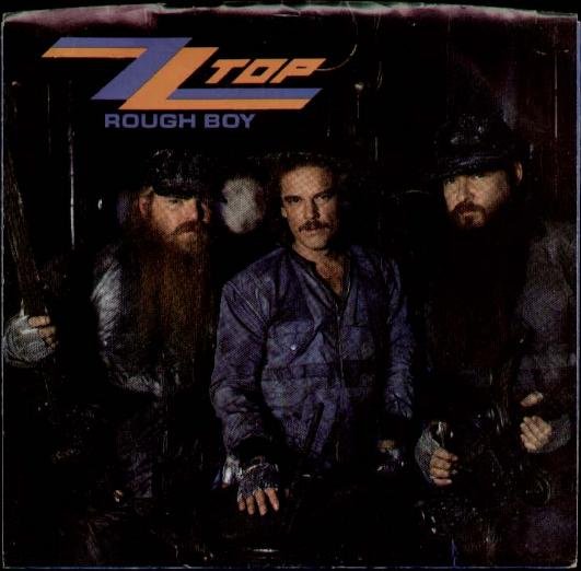 Zz top rough boy