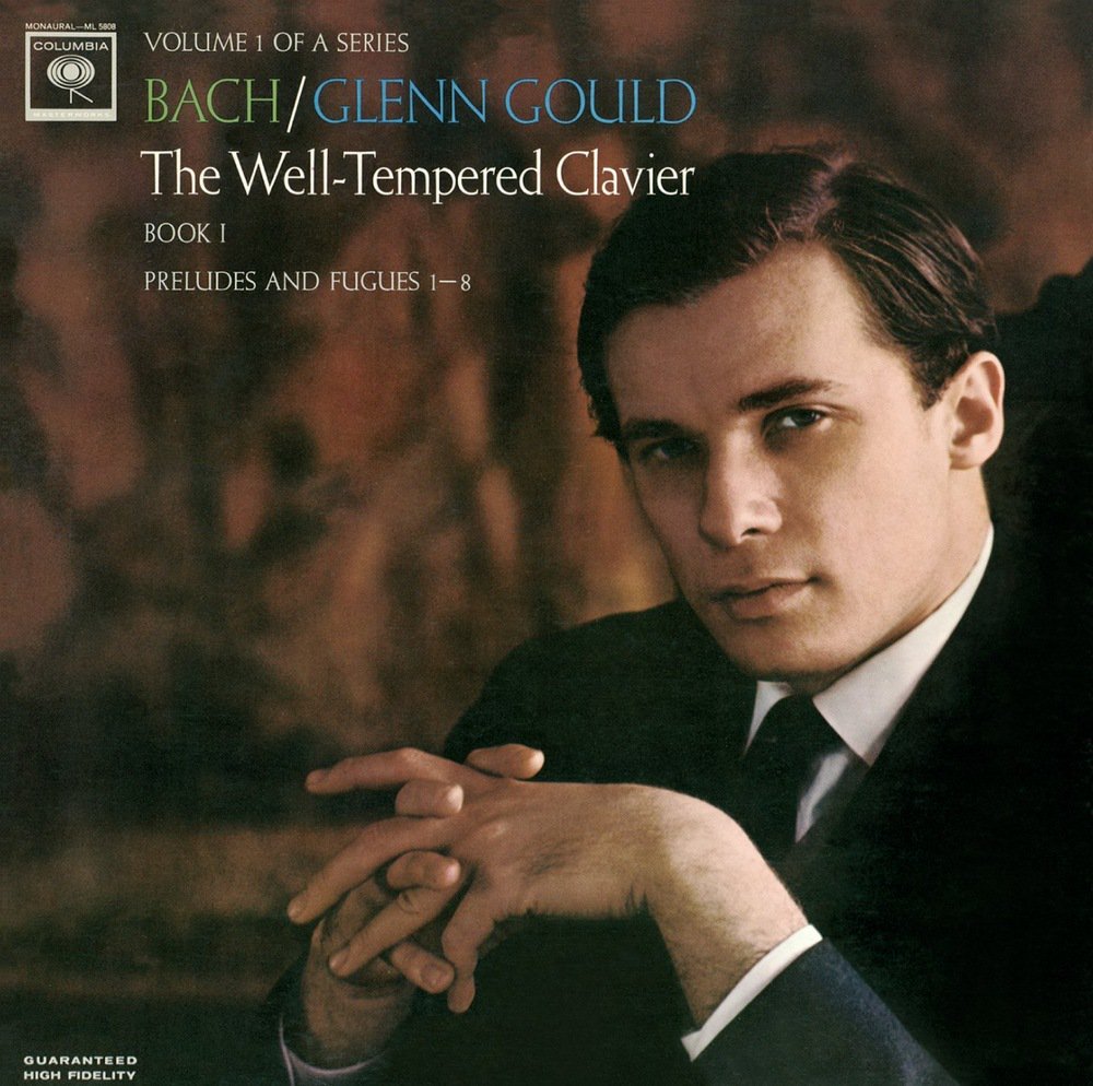 Bach: The Well-Tempered Clavier Book I, BWV 846-869 — Glenn Gould | Last.fm