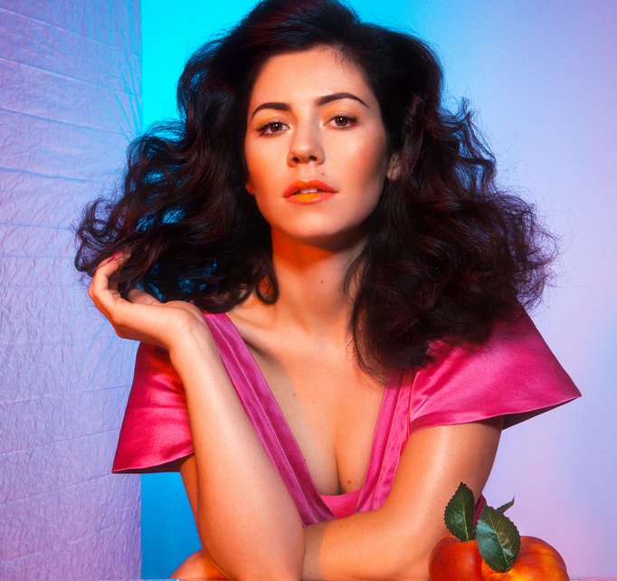 Marina and the Diamonds Cover Image
