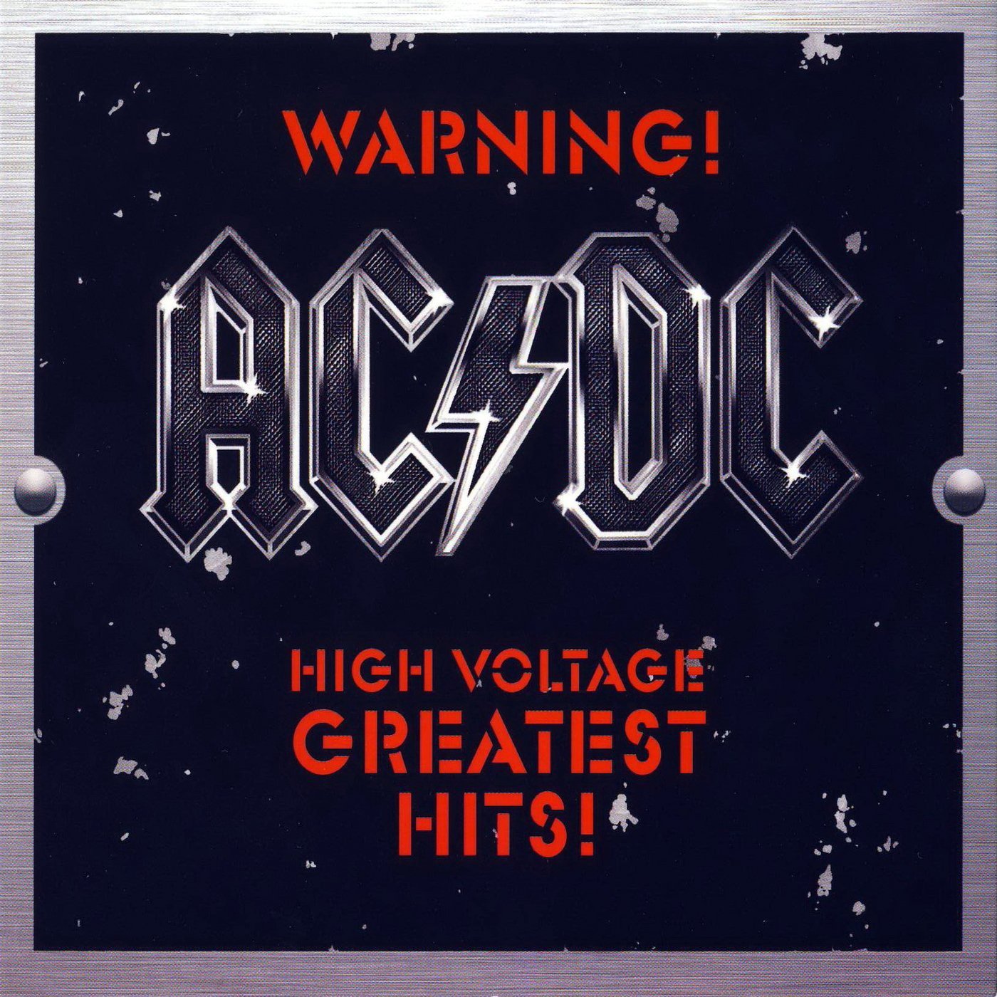 Warning! High Voltage (Greatest Hits!) AC/DC