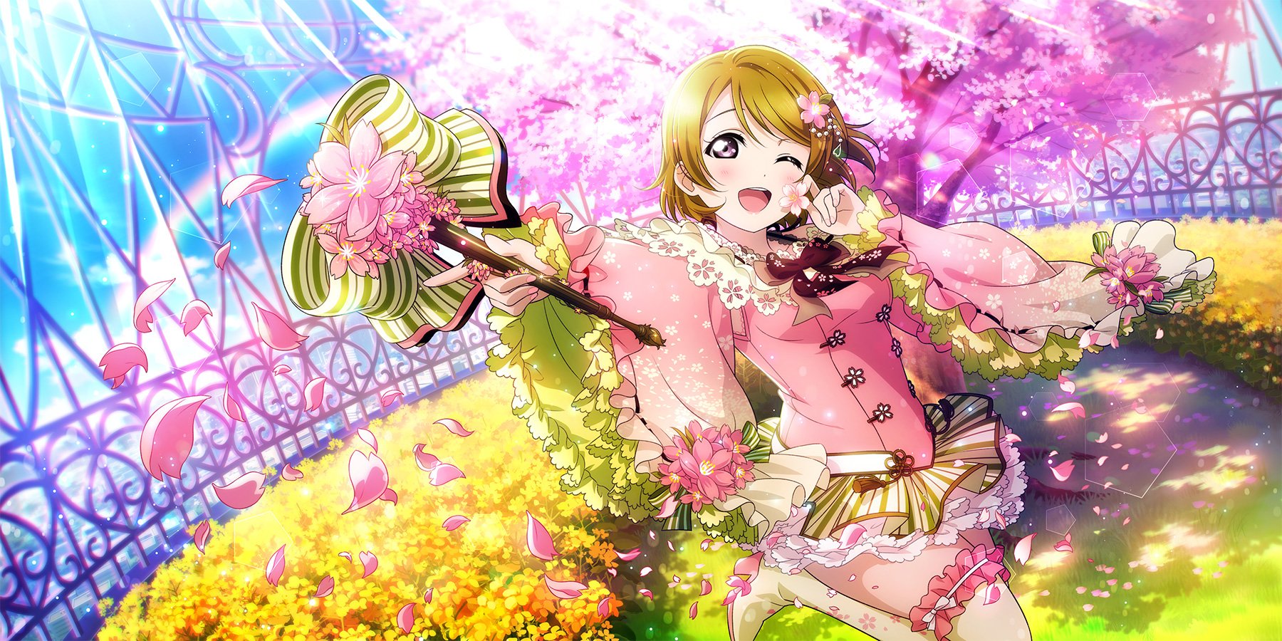 孤独なheaven 小泉花陽 Cv 久保ユリカ Last Fm