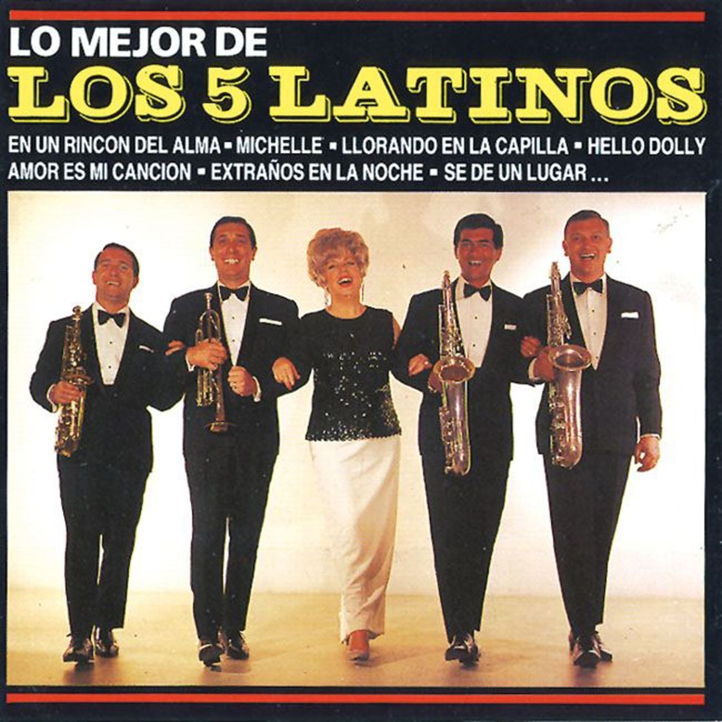 Latinos Vergudos